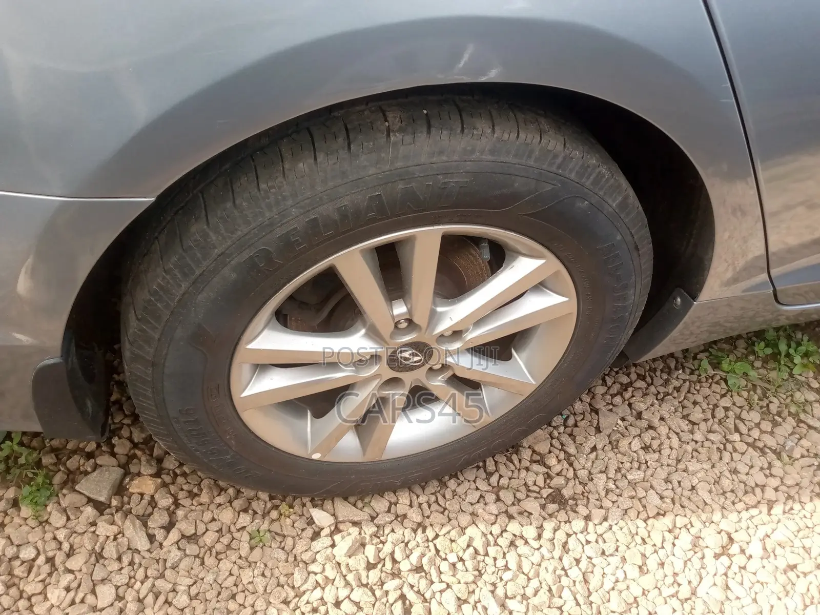 Hyundai Sonata 2016 Gray