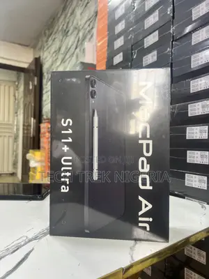 New MacPad Air S10 Plus Ultra 1 TB Gray