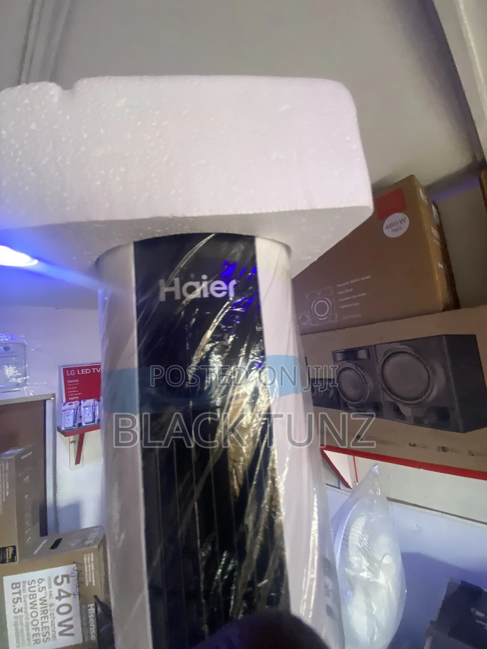 Haier Brand Tower Fan