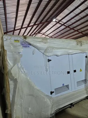This Is Sp650kva Perkins Diesel Soundproof Generator 2years Wty