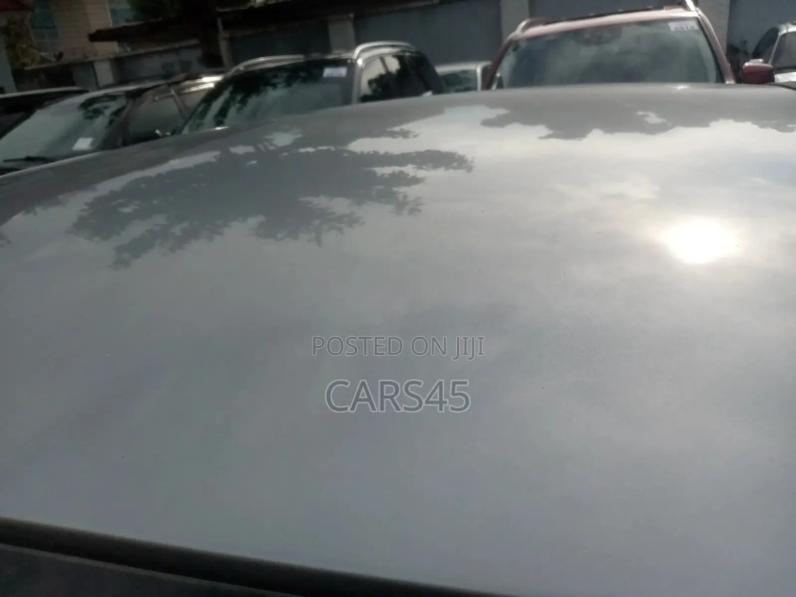 Hyundai Sonata 2016 Gray