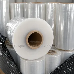 15kg Cling Film/Stretch Film/Wrapping Nylon/Gum Nylon, 50vm X 15kg