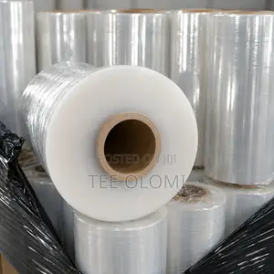 15kg Cling Film/Stretch Film/Wrapping Nylon/Gum Nylon, 50vm X 15kg