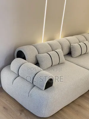 Premium 7 Seater L Shape