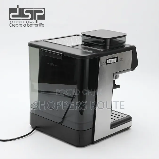 DSP 3 in 1 Expresso Coffee Machine Ka3146