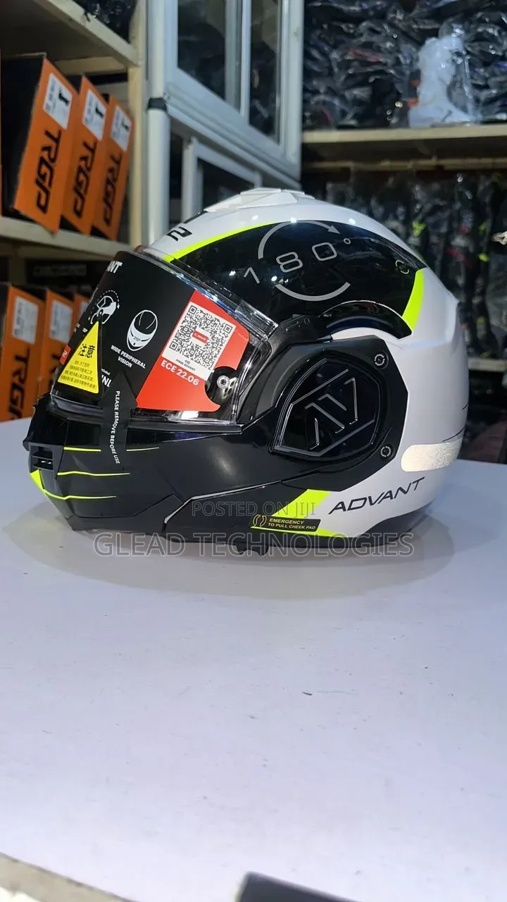 Ls2 Advent Helmet