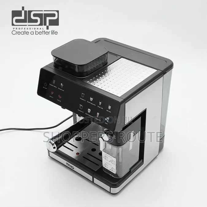 DSP 3 in 1 Expresso Coffee Machine Ka3146