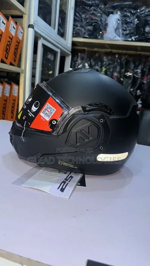 Ls2 Advent Helmet
