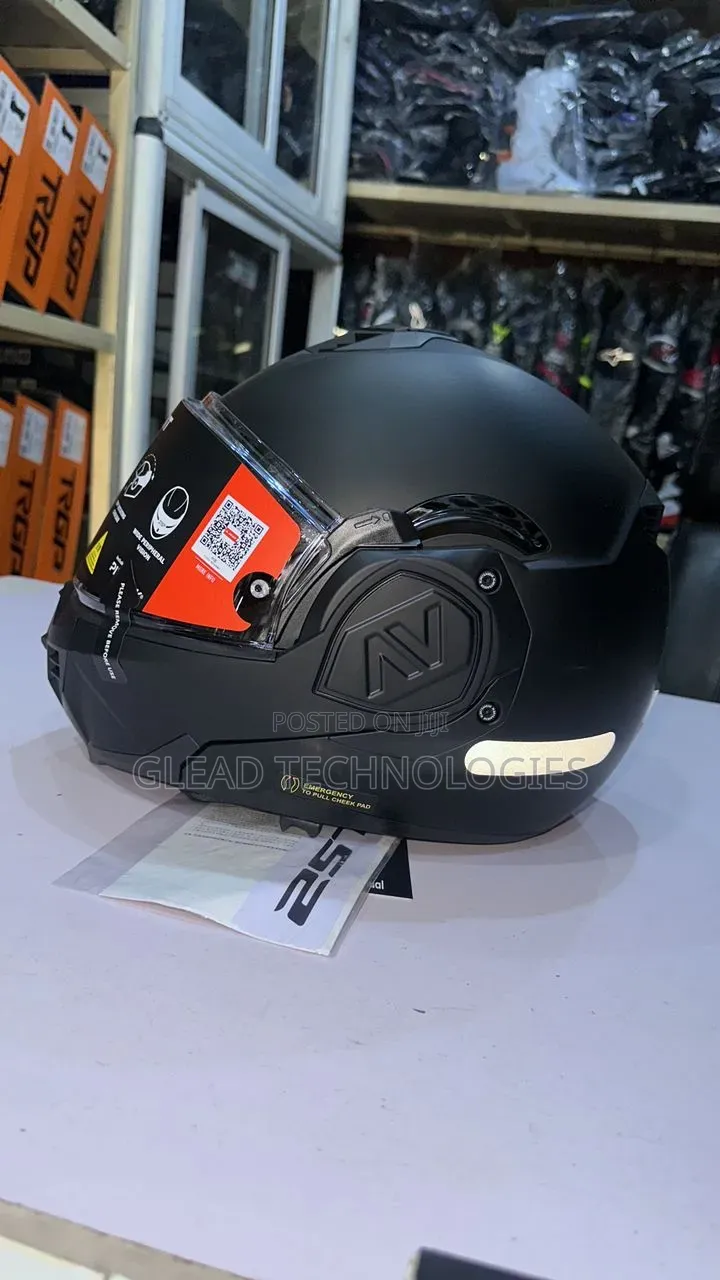 Ls2 Advent Helmet