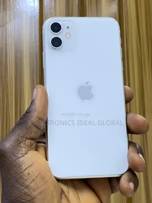 Apple iPhone 11 64 GB White