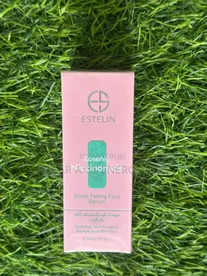 ESTELIN Rosehip Niacinamide Spots Fading Face Serum (30ml)