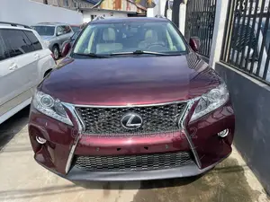 Lexus RX 2014 Beige