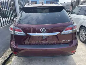Lexus RX 2014 Beige