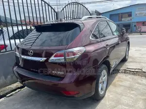 Lexus RX 2014 Beige
