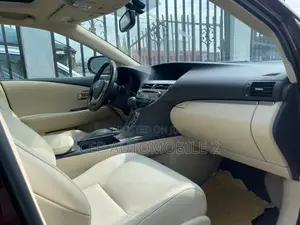 Lexus RX 2014 Beige