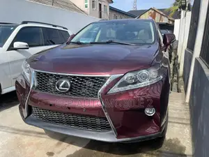 Lexus RX 2014 Beige