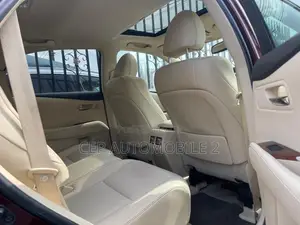 Lexus RX 2014 Beige