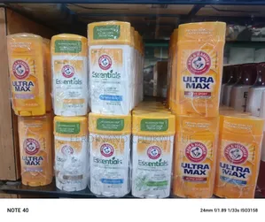 Arm and Hammer Deodorant (FRESH) Antiperspirant