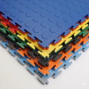 GripLock Tiles (Pure Rubber Tiles)