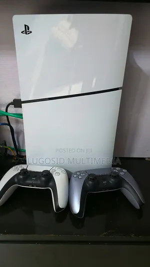 Ps5 Playstation 5 With 2 Controllers