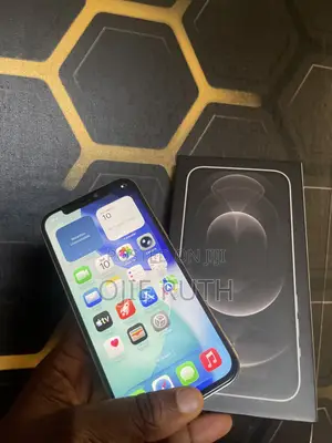 Apple iPhone 12 Pro 256 GB Gold