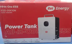 Itel Power Tank