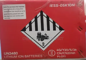 Itel Power Tank