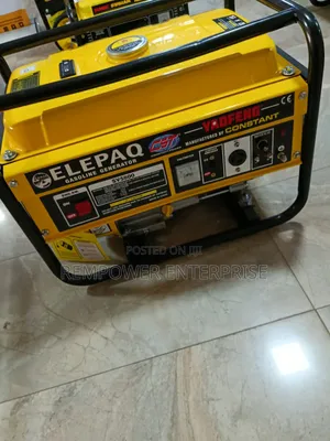 Elepaq Constant Manual 3.5kva