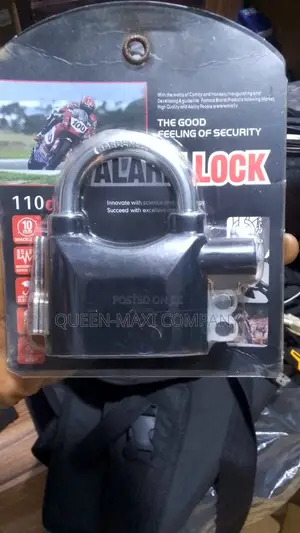 Alarm Key Lock