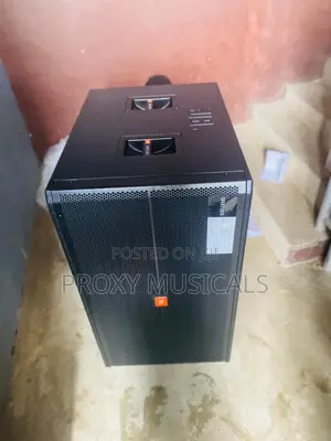 Professional JBL Dual 18inches Double Subwoofer Speakers