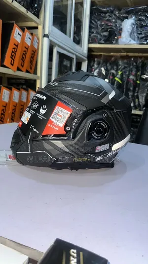 Ls2 Advent Cabon Helmet