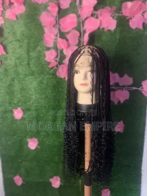 Braided Wigs