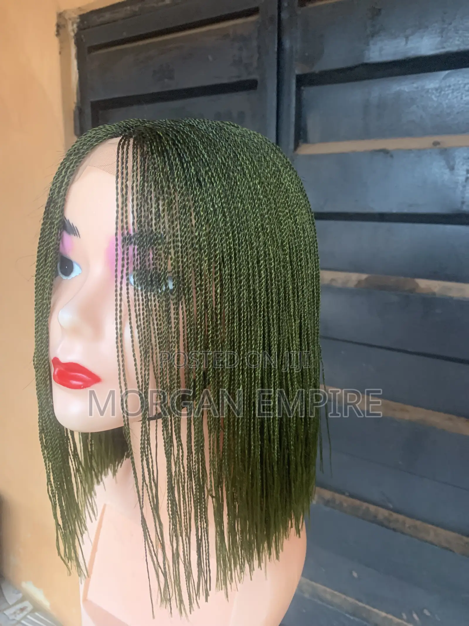 Braided Wigs