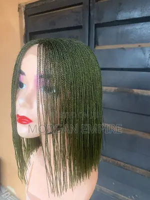 Braided Wigs