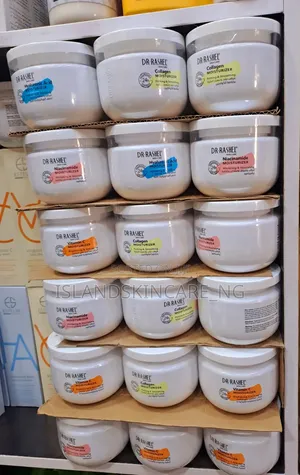 Dr Rashel Moisturizers