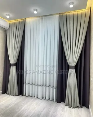 Kings Amazing Curtains