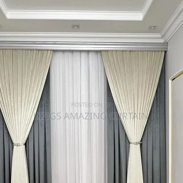 Kings Amazing Curtains