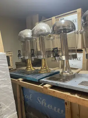 3 Chambers Juice Dispenser