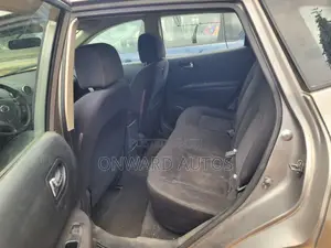 Nissan Rogue 2010 Gray