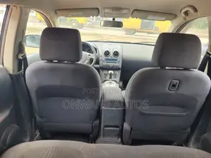 Nissan Rogue 2010 Gray