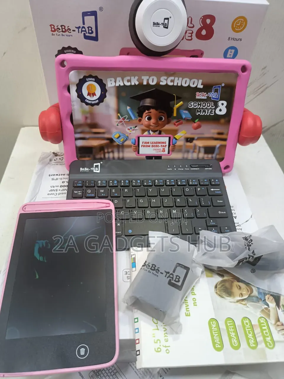 New Bebe B2060 256 GB