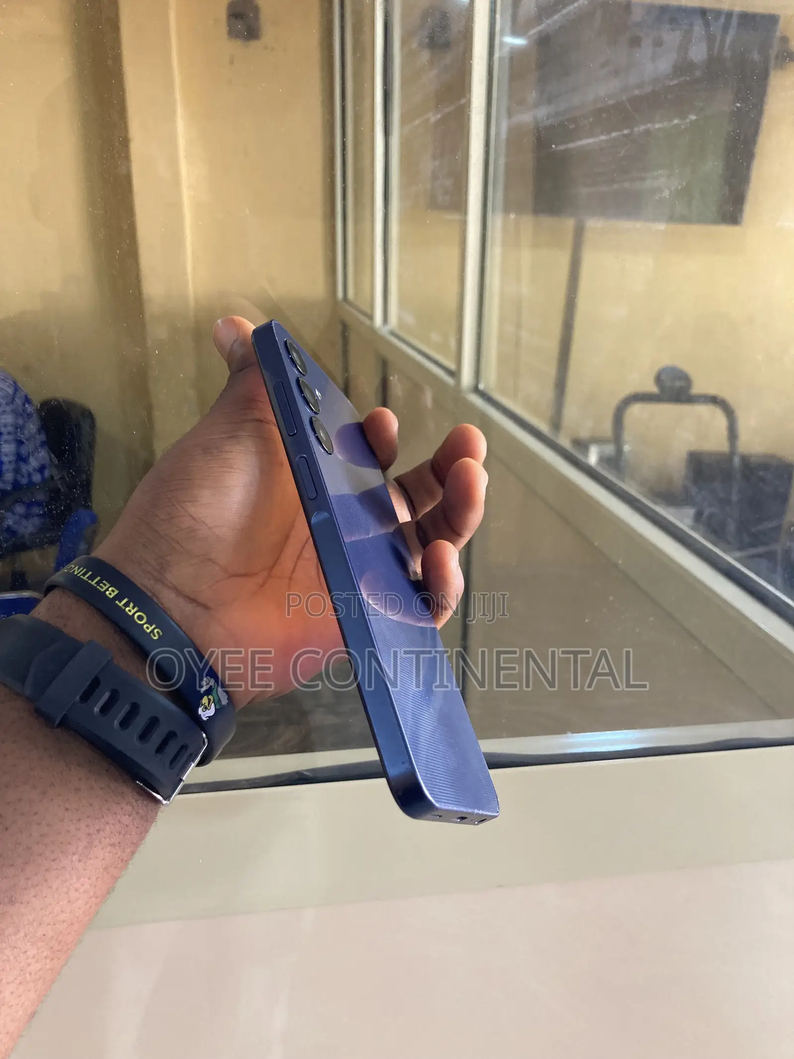 Samsung Galaxy A25 128 GB Blue