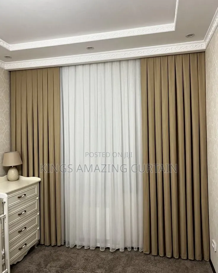 Kings Amazing Curtains