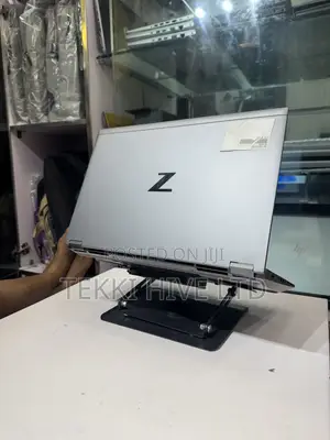 Laptop HP ZBook Fury 15 G8 32GB Intel Core i7 SSD 512GB