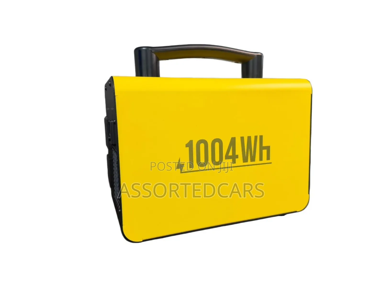 500W Solar Generator