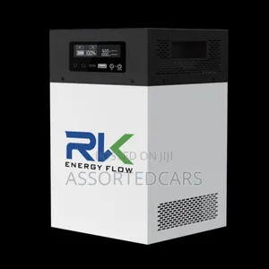 500W Solar Generator