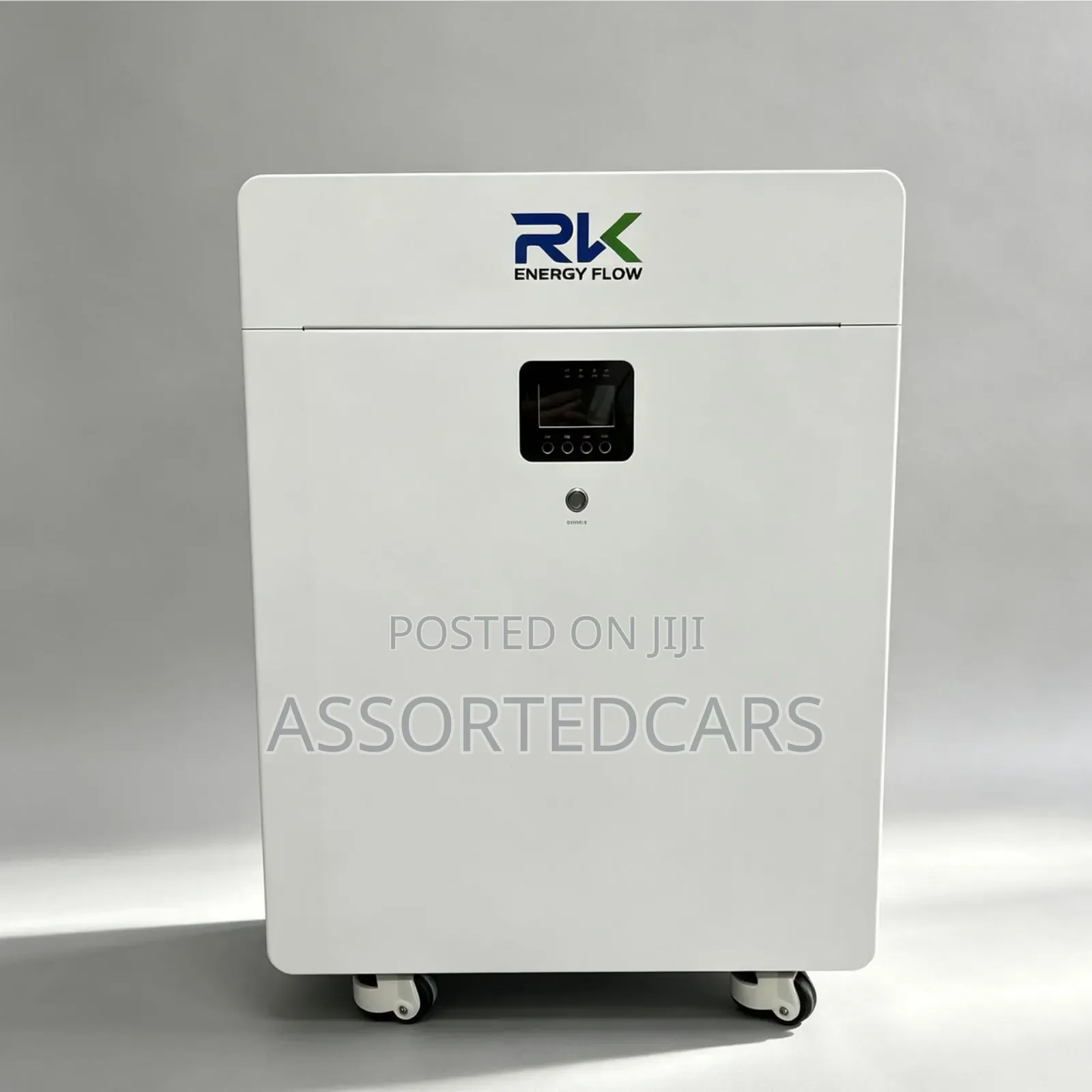 500W Solar Generator