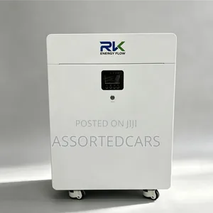 500W Solar Generator