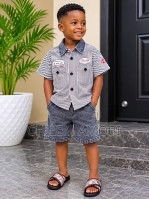 Lovely 2pcSet Available for Immediate Delivery. Age 1-7yrs