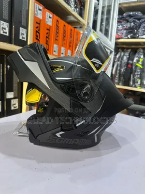 Premium Soman Helmet